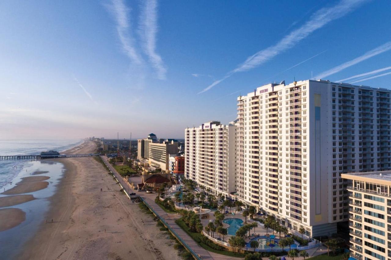 Beautiful Hotel In Ocean Walk 1Bd Near Basilica Of St. Paul Catholic Church Daytona Beach Exterior photo