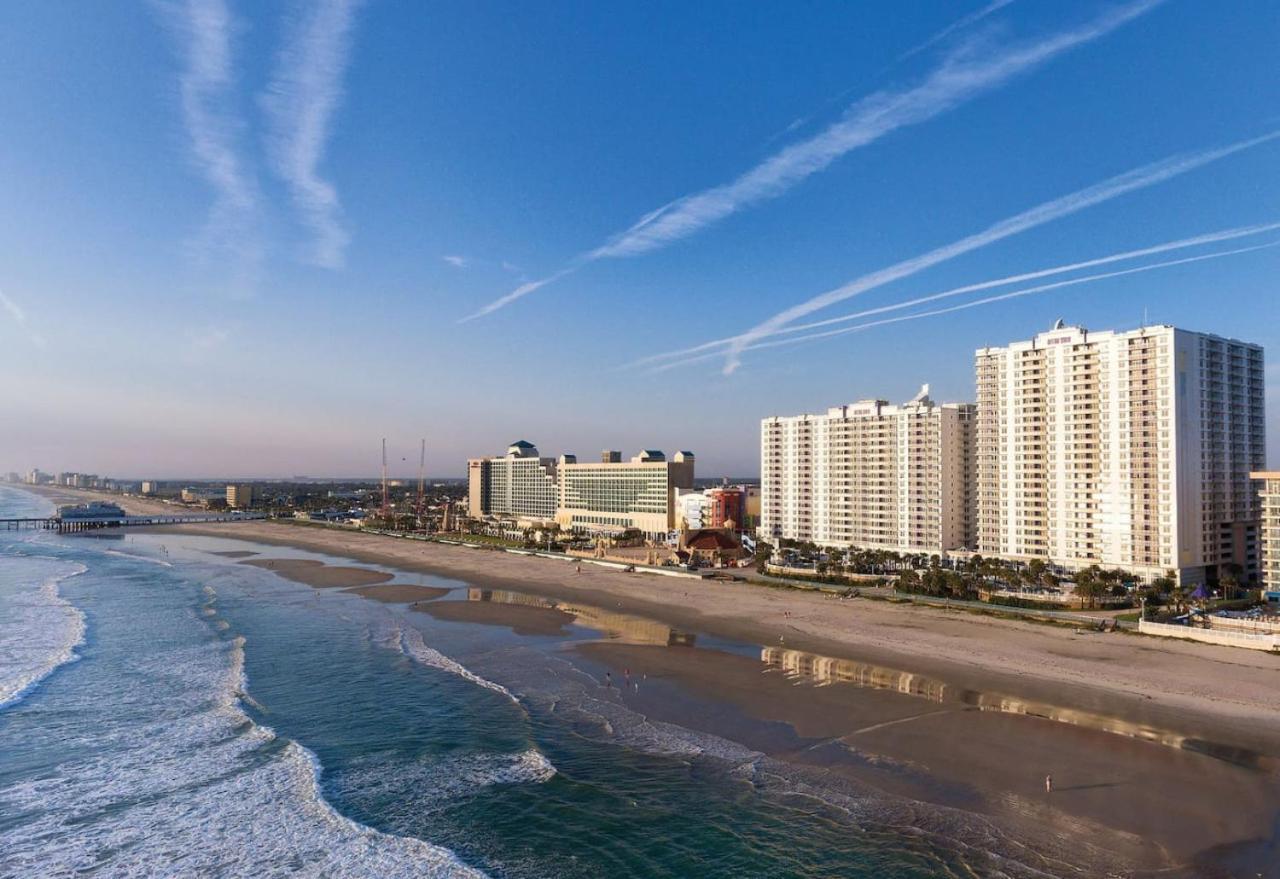 Beautiful Hotel In Ocean Walk 1Bd Near Basilica Of St. Paul Catholic Church Daytona Beach Exterior photo